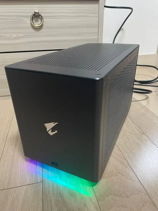 AORUS RTX 3080 GAMING BOX 판매 (풀박스)