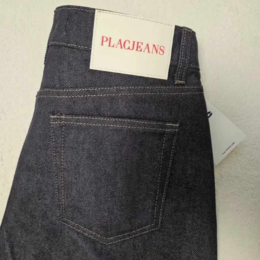 플랙 placjeans 생지