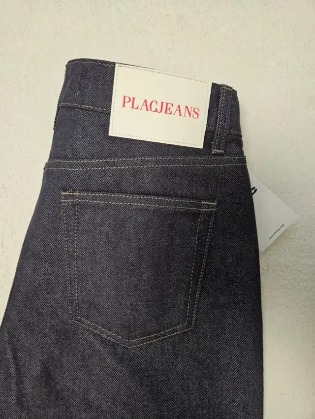 플랙 placjeans 생지