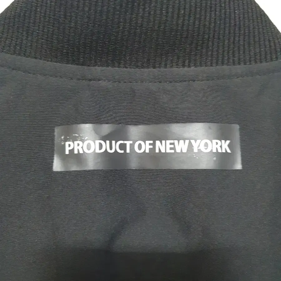 product of newyork PONY 블루종.자켓.봄버.바람막이