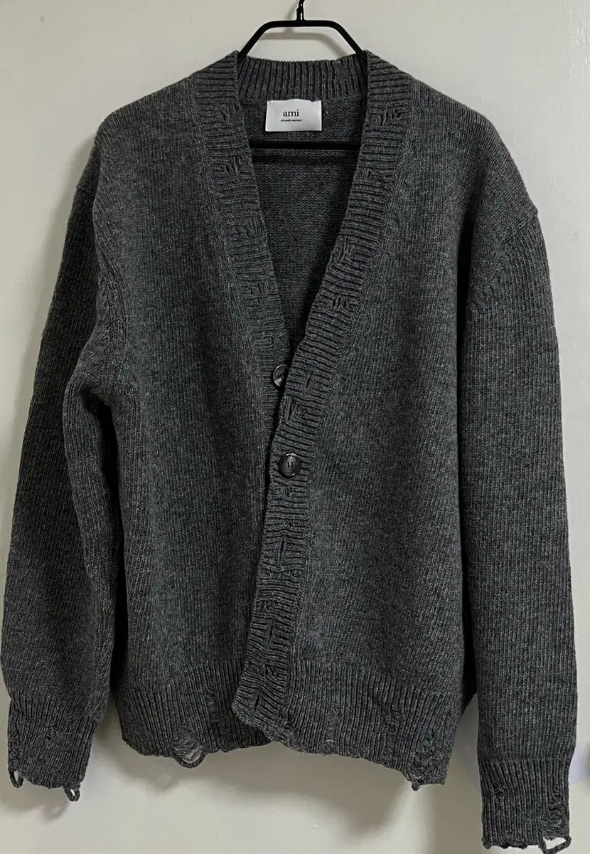 AMI Cardigan