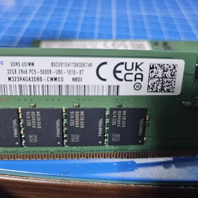 삼성 DDR5-5600 (32GB) PC5-44800