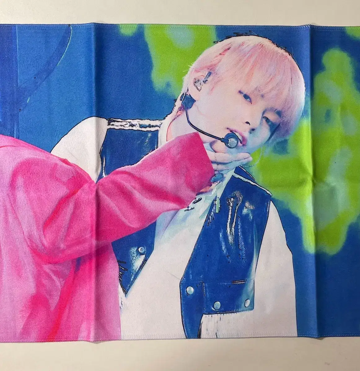 BTS V (Kim Taehyung)Slogan