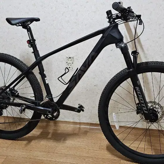 사바 토치 8.2 XT 24단  27.5 카본 MTB 자전거