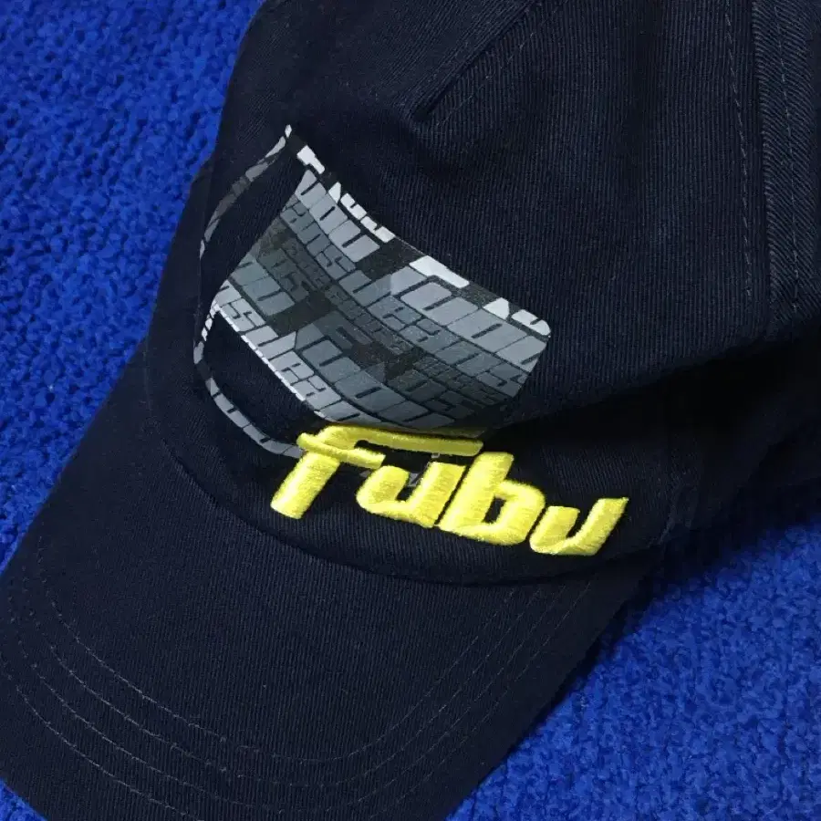 빈티지 Fubu 후부 캡모자