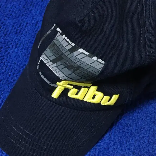 빈티지 Fubu 후부 캡모자