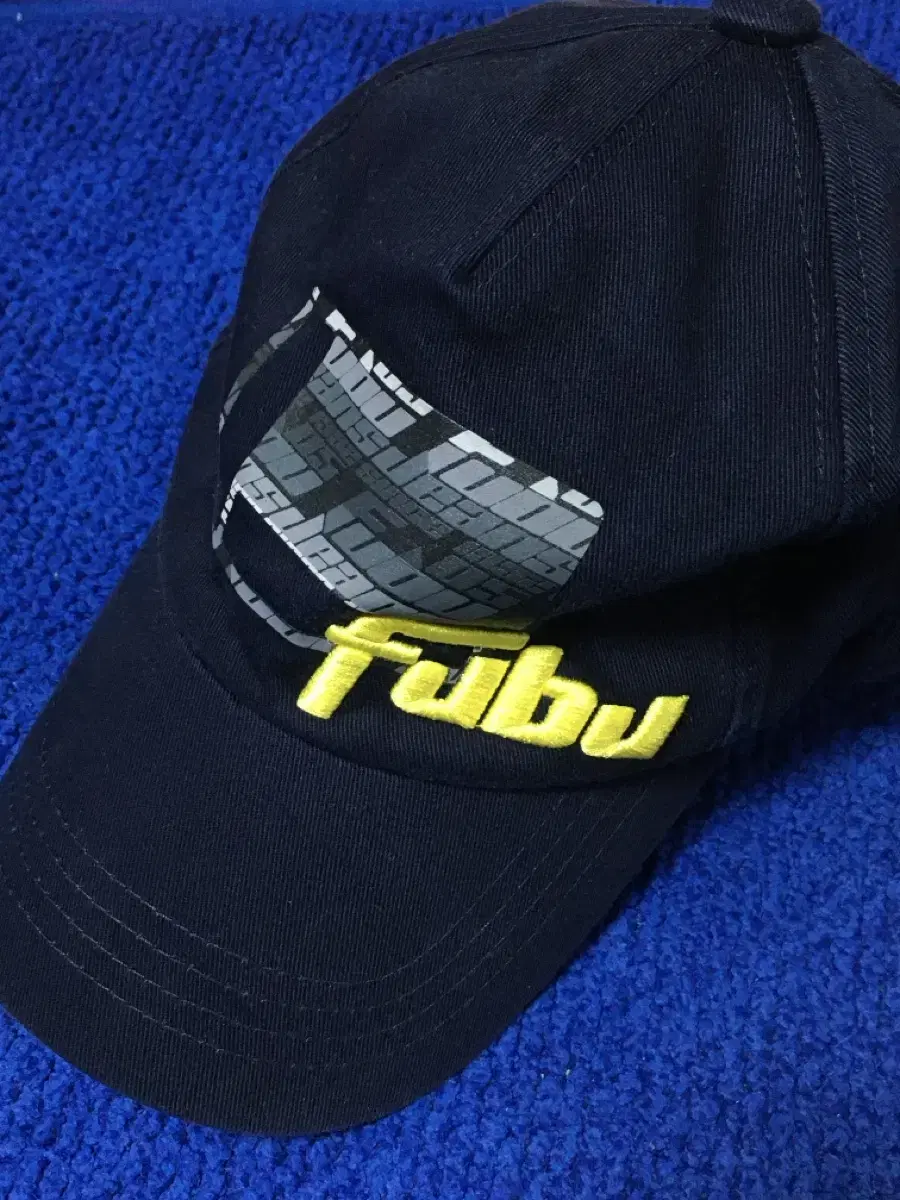 빈티지 Fubu 후부 캡모자