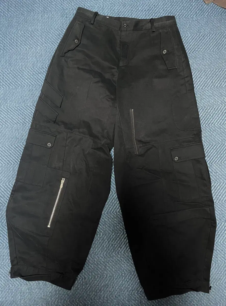 Rbu Cargo Pants 1 size