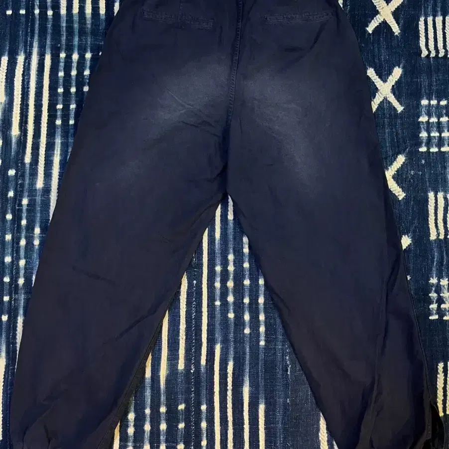 [1]비즈빔24SS Carrol Chino Pants Dmgd캐롤 팬츠