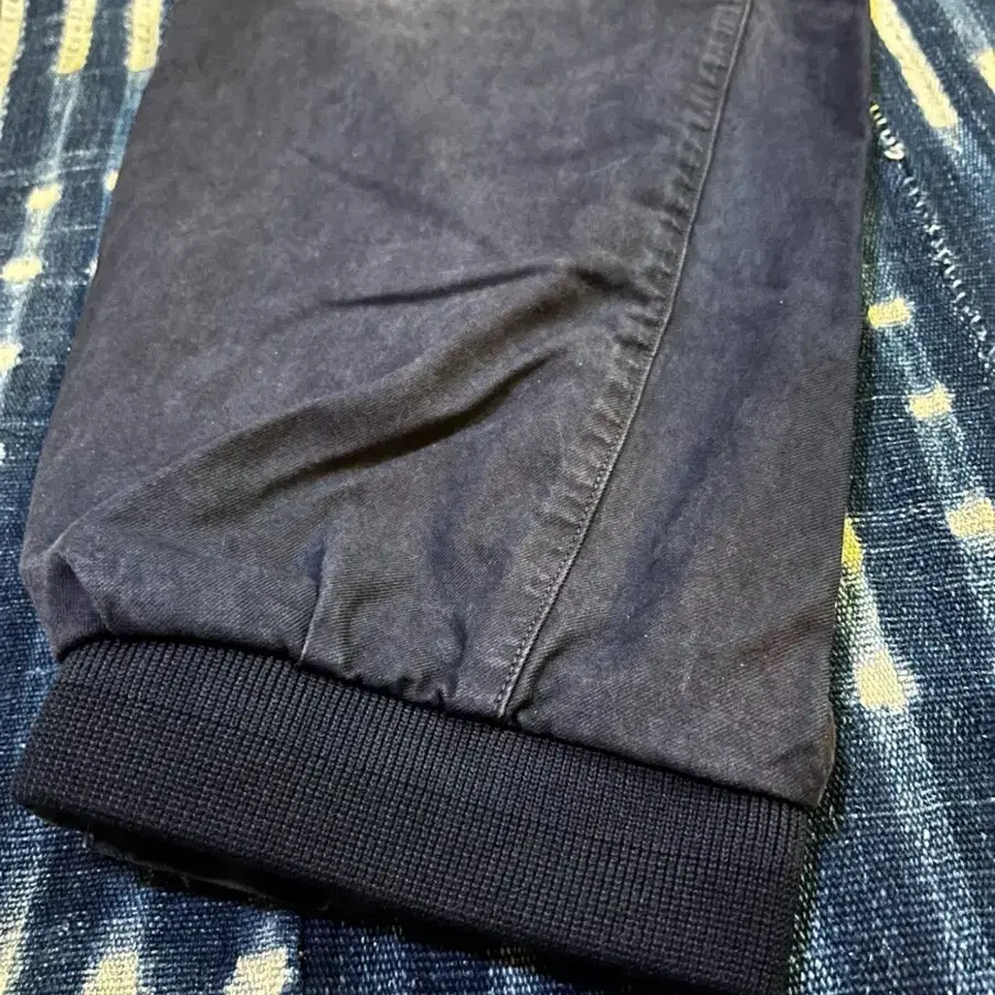 [1]비즈빔24SS Carrol Chino Pants Dmgd캐롤 팬츠