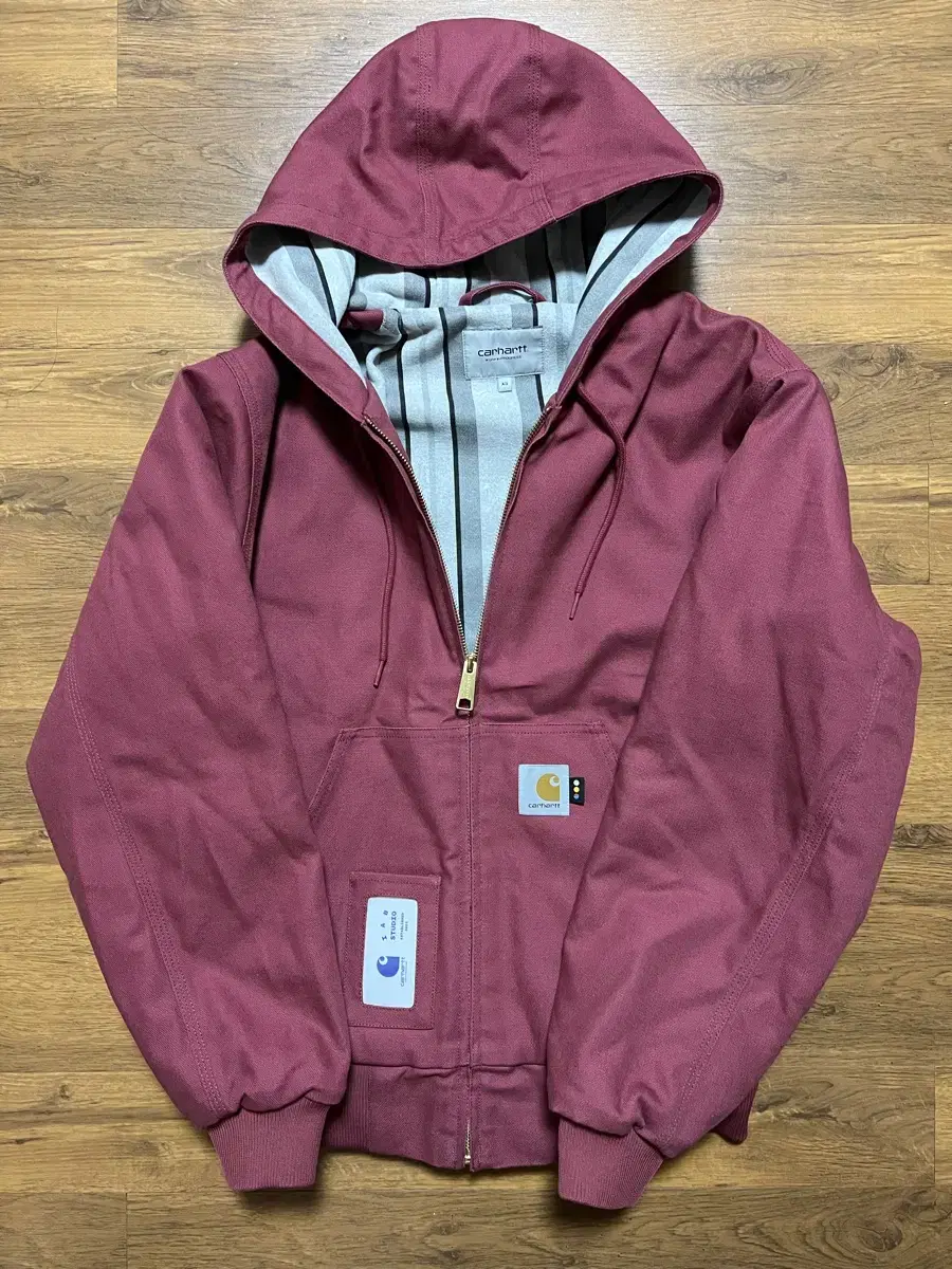 Calhart iApp OG Active Jacket XS