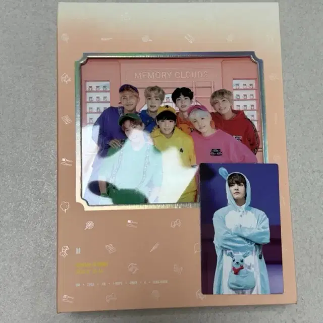 (포카O) 방탄 4기 5기 머스터 매직샵 소우주 dvd 굿즈