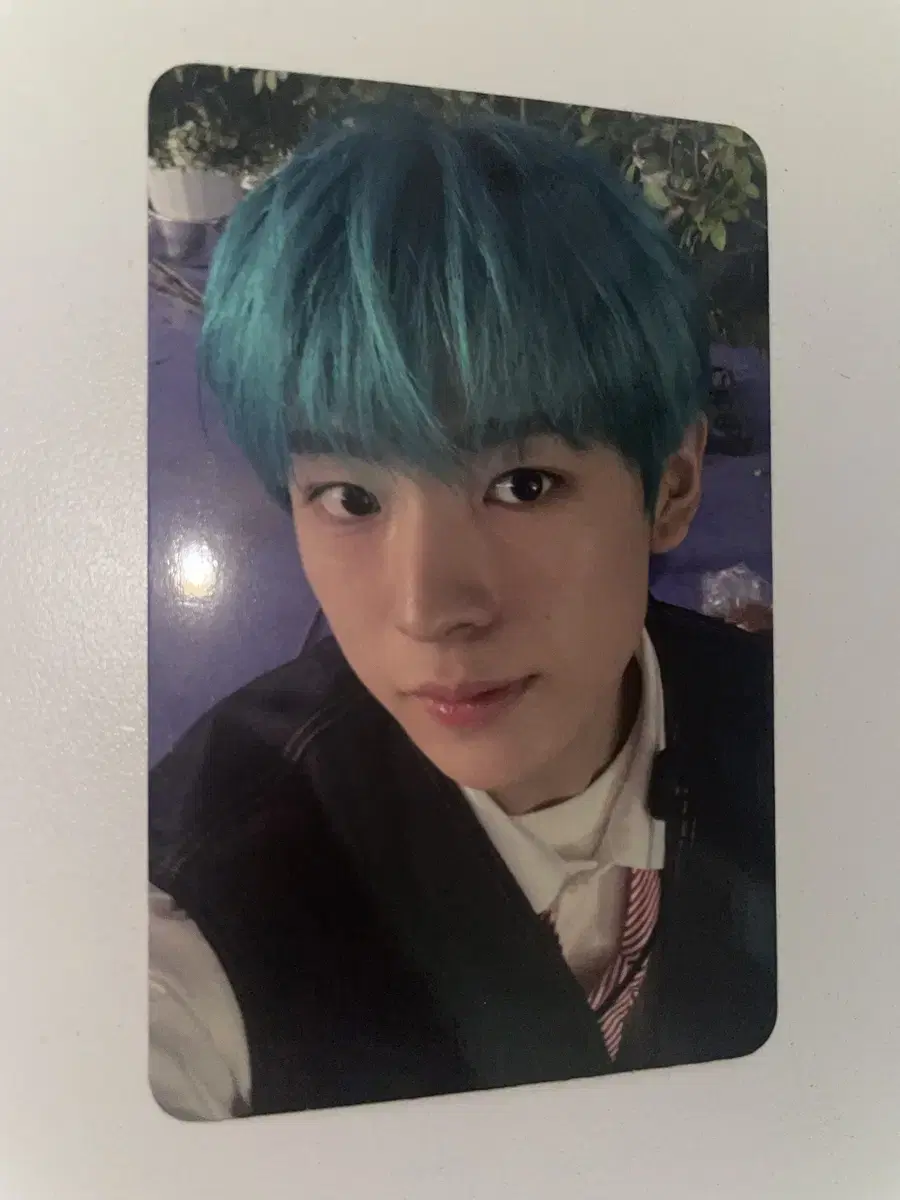 Shimsu Songbird Uushi Unreleased Photocard