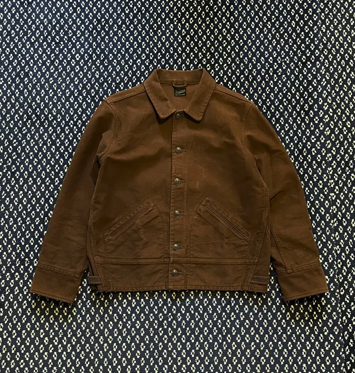 Tenderloin Moleskin Work Jacket