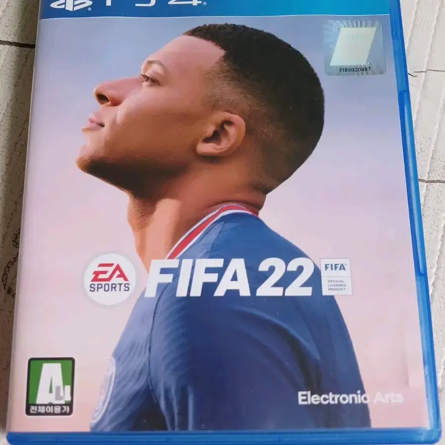 ps4 플스4 피파22  fifa22ps4