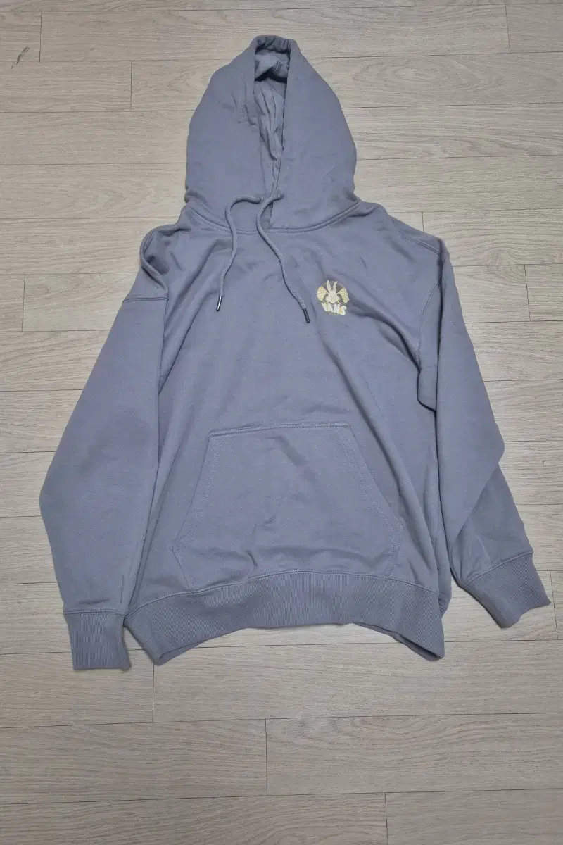 Vans Hoodie Gray M