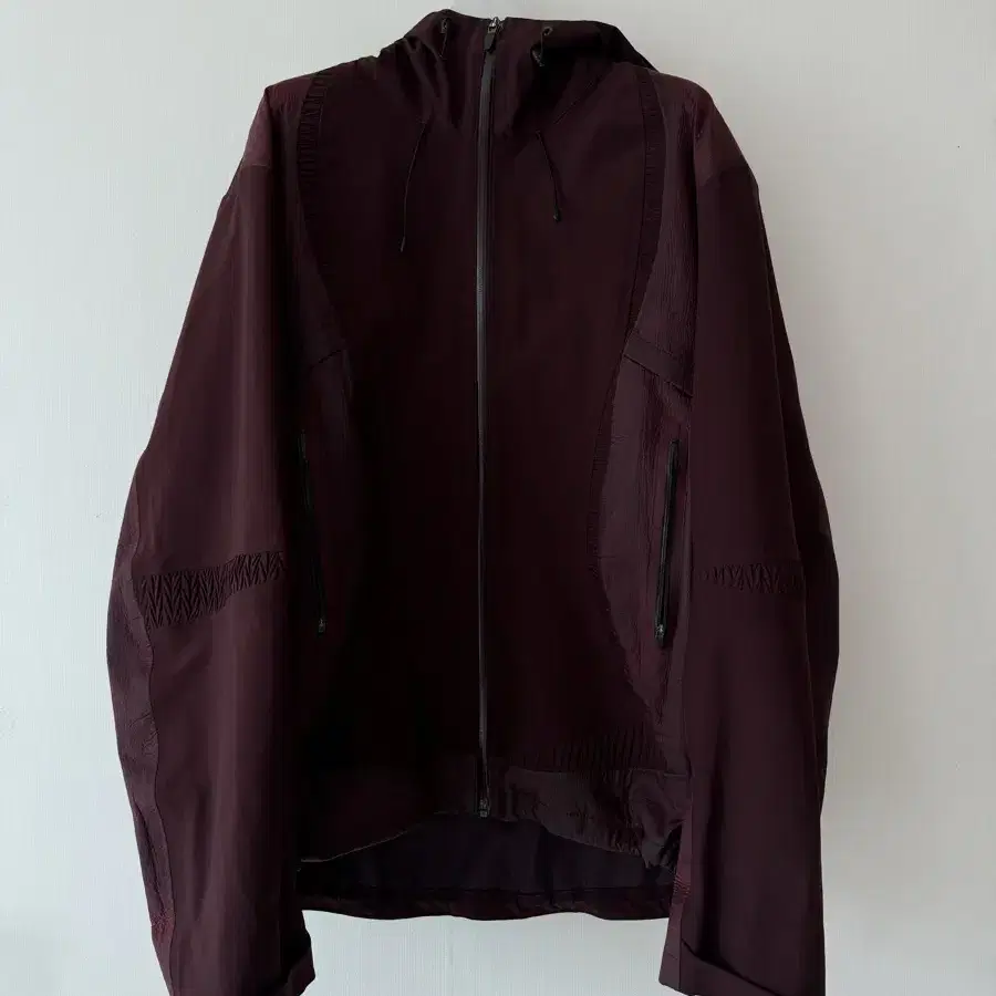 xlim 엑슬림 burgundy Ep2 03 jacket