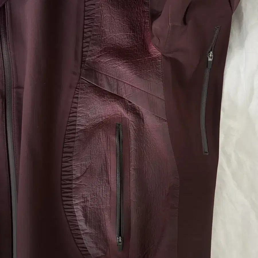 xlim 엑슬림 burgundy Ep2 03 jacket