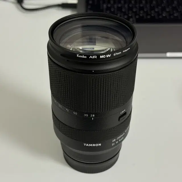 탐론 28-200 F2.8 소니 FE 마운트