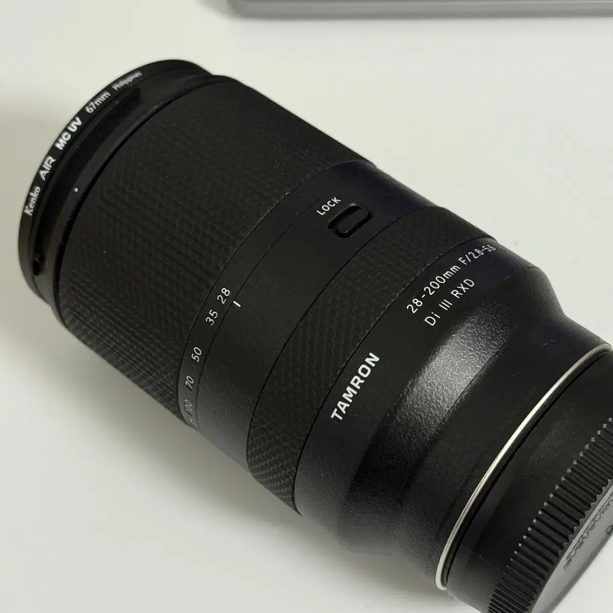 탐론 28-200 F2.8 소니 FE 마운트