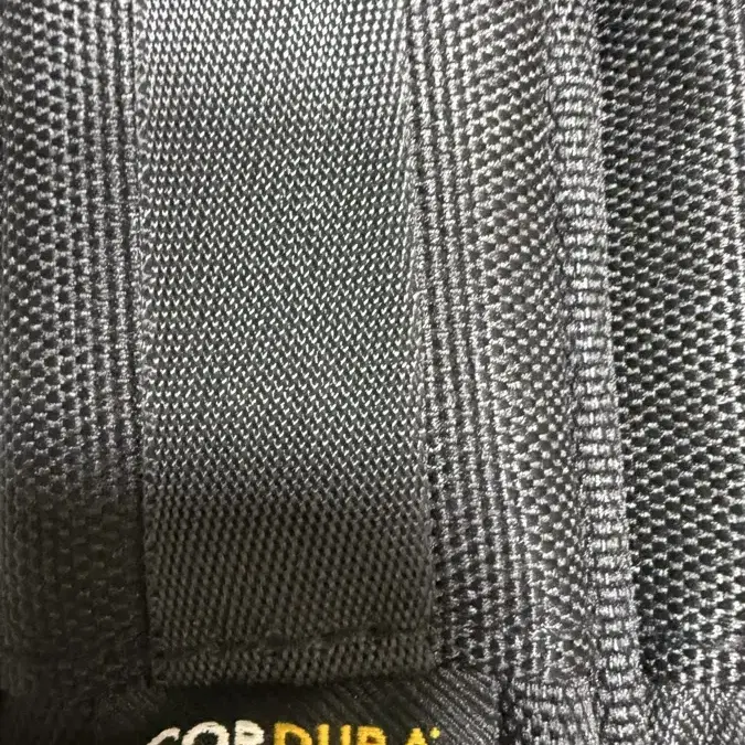 코듀라 cordura 리히트랩 필통 블랙