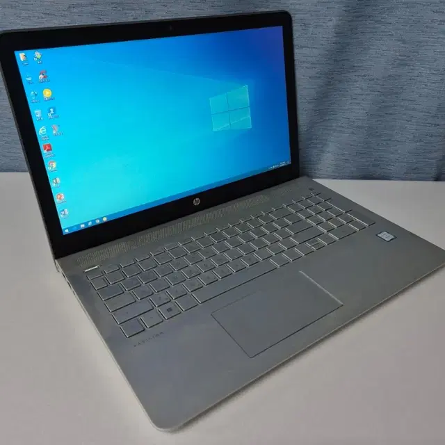 HP 15-cc515TU 노트북 팝니다