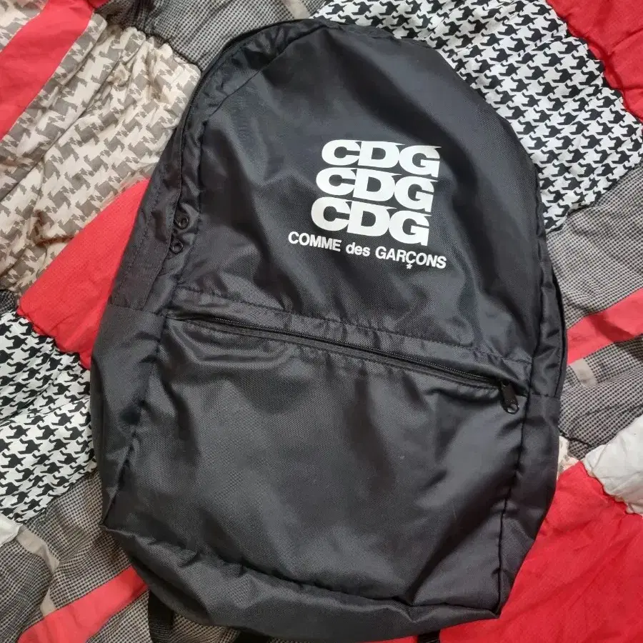 cdg 꼼데 백팩