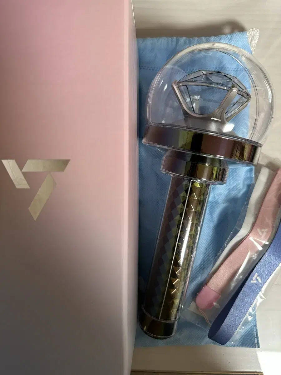 Source) seventeen lightstick Carat Rod NewNew Carat Rod WTS