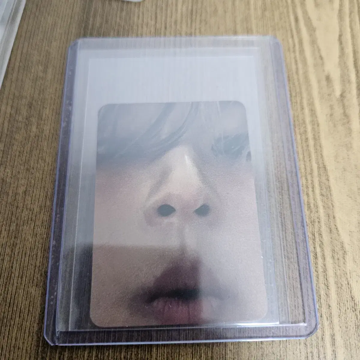 Donghyun Seo (Big Nati) Incheon Vancouver photocard sells