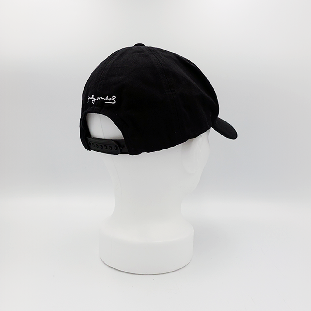 ZARA x ANDY WARHOL SKULL CAP 앤디워홀 스컬 볼캡