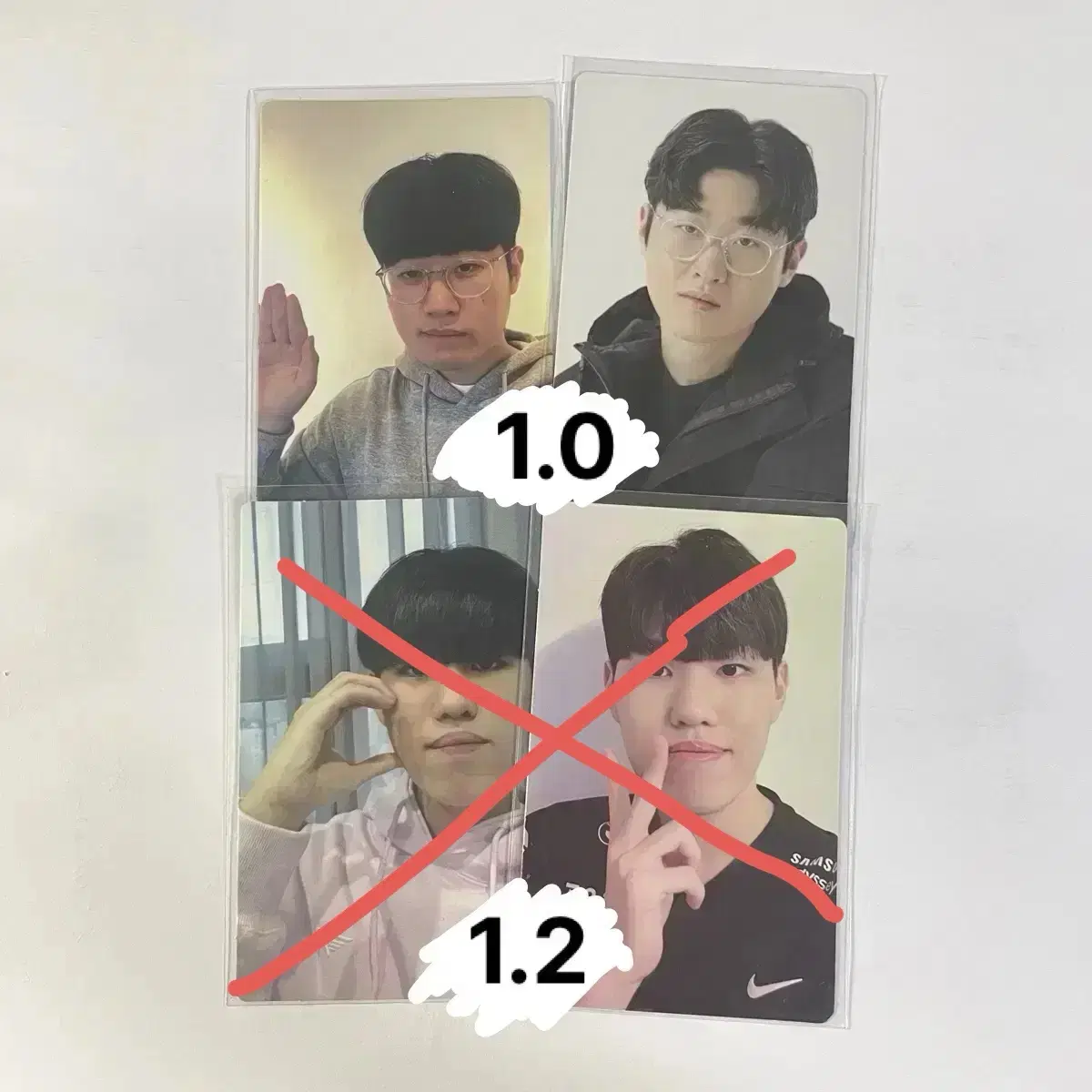 Secure PaymentO) Zeus Owner Membership photocard sell T1 zeus oner