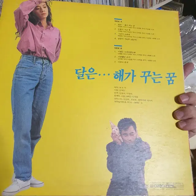 이승철 lp