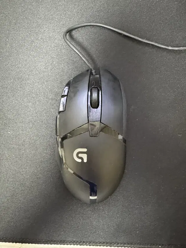 로지텍 g402 게이밍 마우스