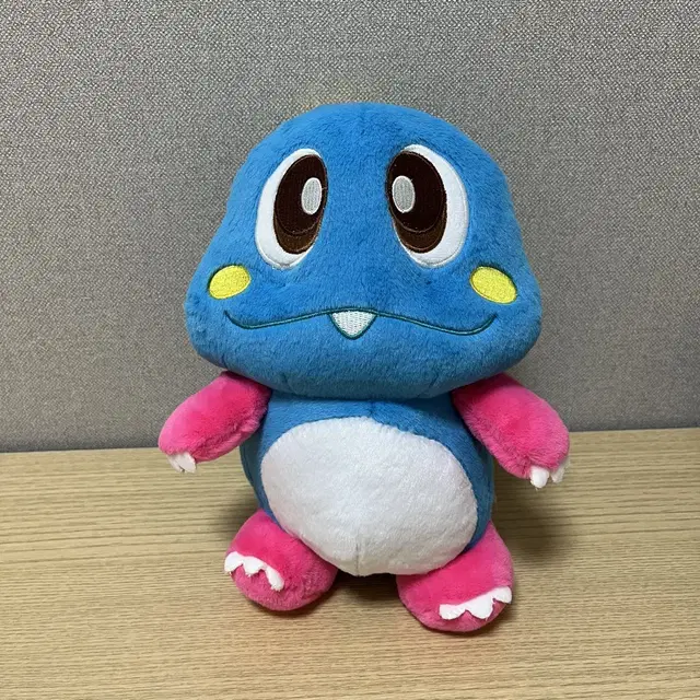 버블보블 보블룬 인형 25cm