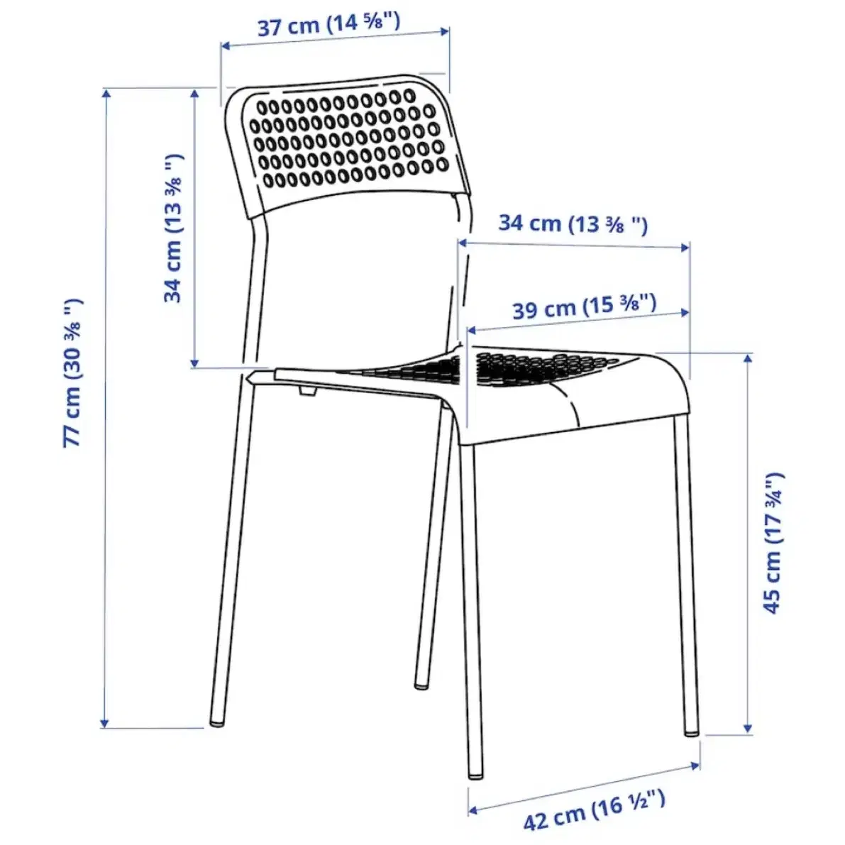 IKEA 이케아 ADDE 아데