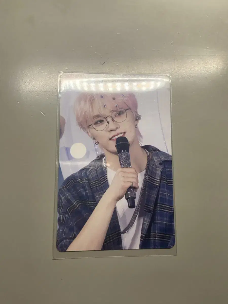 [Quick sale] seventeen love fanmeeting blu-ray sell dino dino photocard