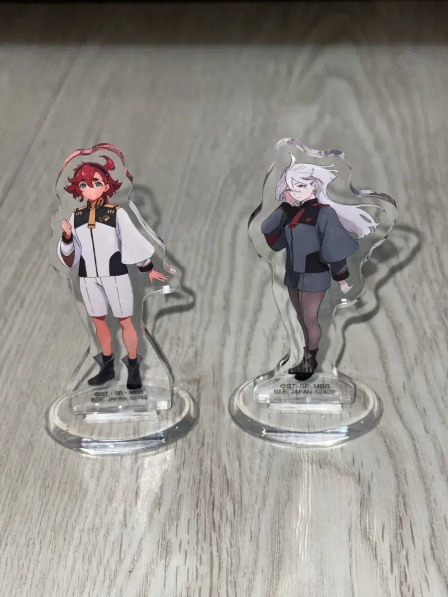 Mercury Witch acrylic stand in bulk