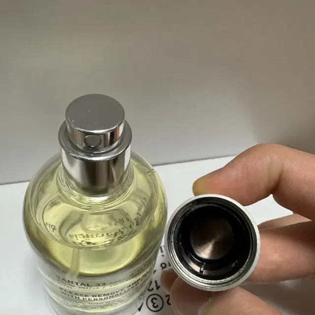 정품 르라보 상탈 33 50ml 오드퍼퓸 EDP