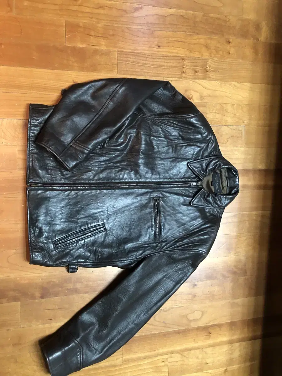 Golden Bear Leather Sports Jacket