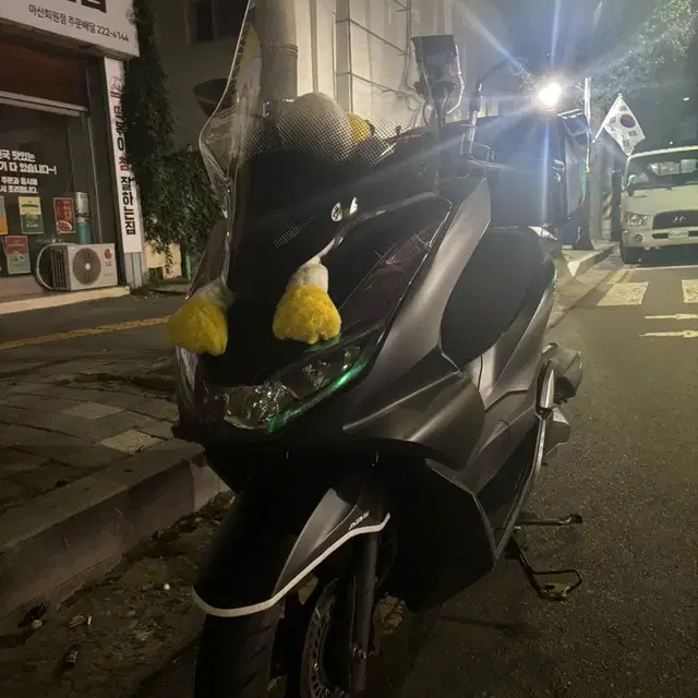 pcx125 21년식 ABS모델 19xxx