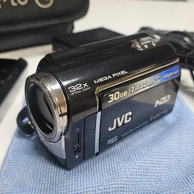 가장 인기있는 빈티지 캠코더 everio jvc 하이브리드