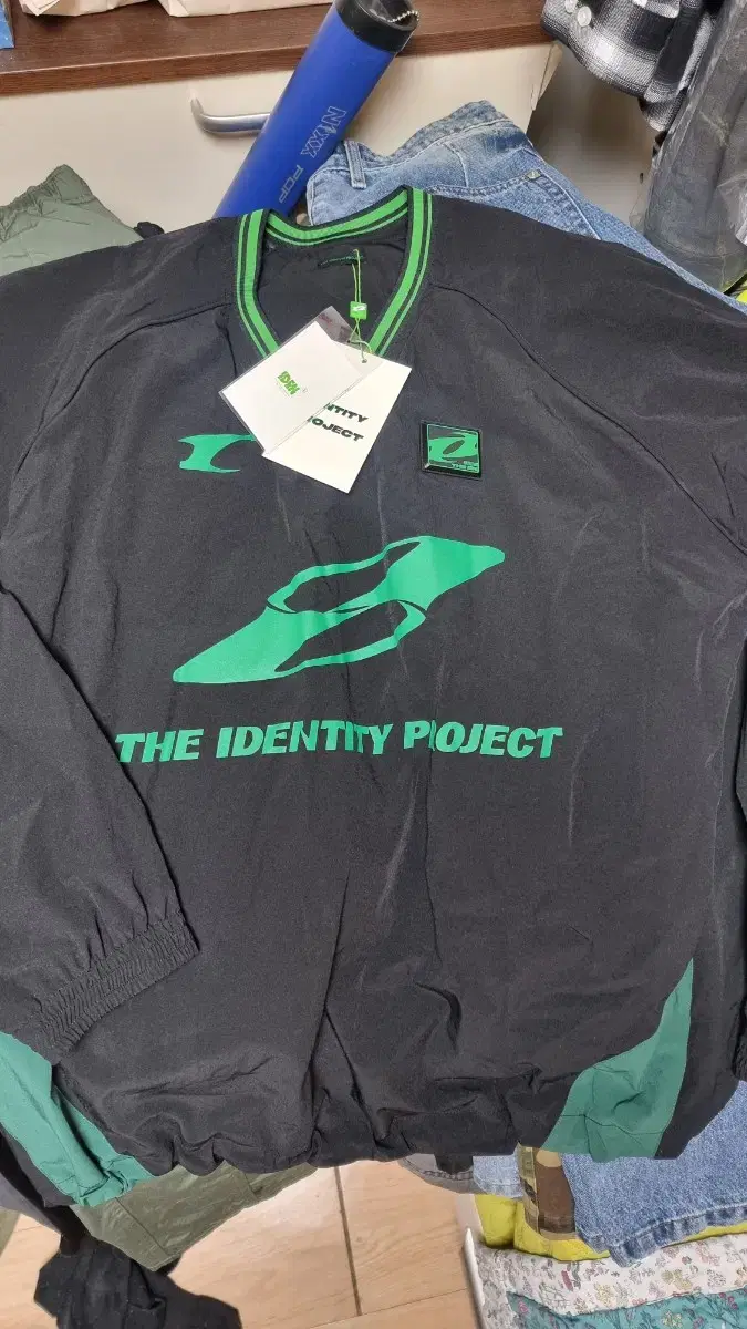 The Identity Project Piste size L