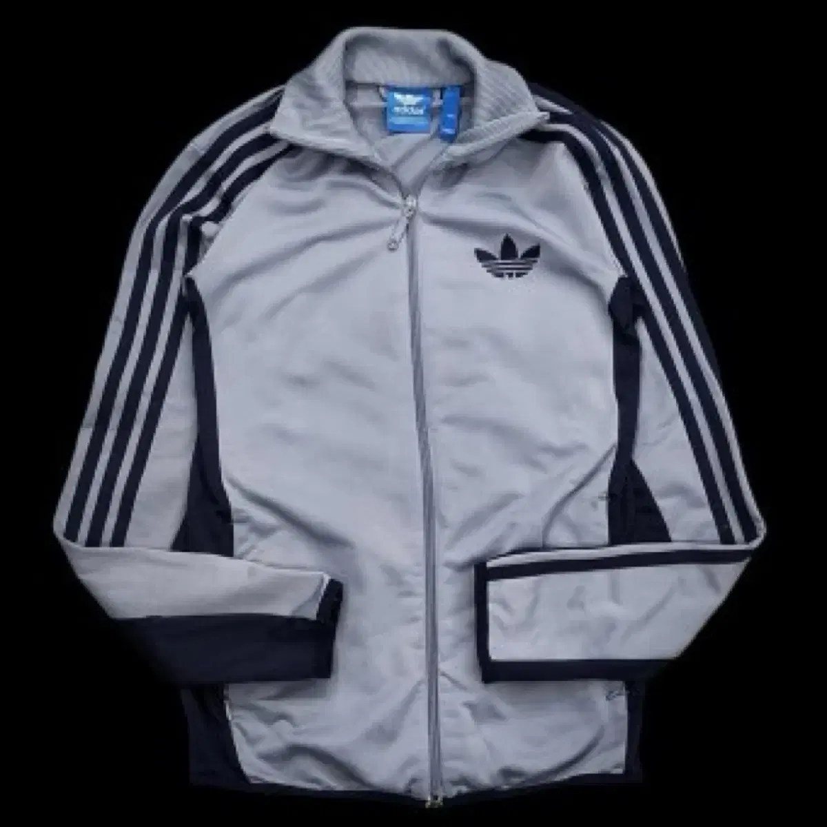 급전)adidas Firebird Neighbor Gray Jersey 100