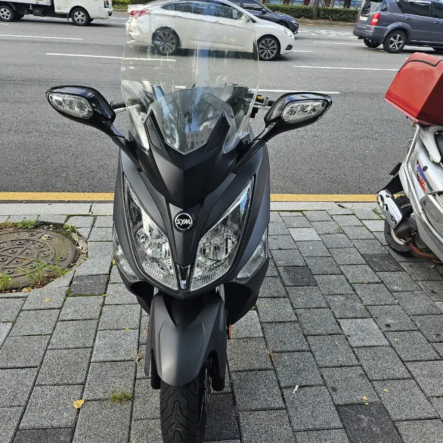 VS 300cc  ABS    2022년식