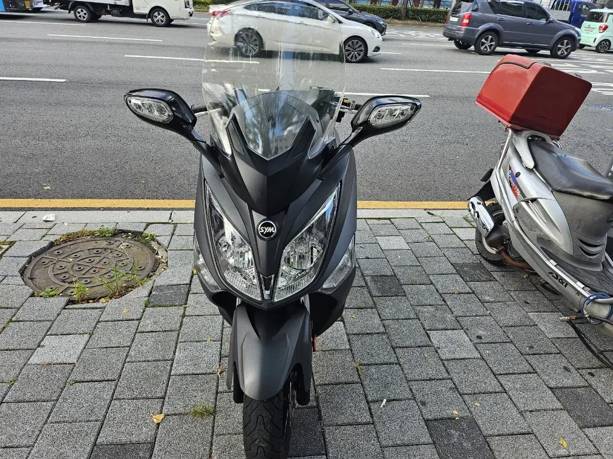 VS 300cc  ABS    2022년식