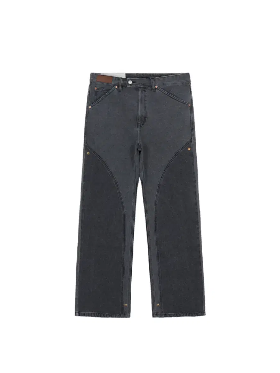 앤더슨벨 adsb wide-leg jeans 새상품