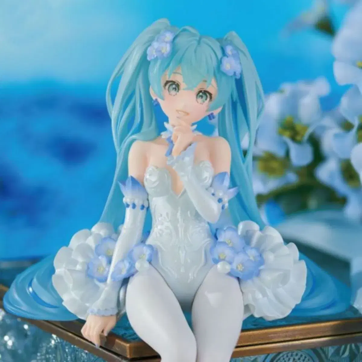 Furyu Hatsune Miku Fairy Noodle Stopper