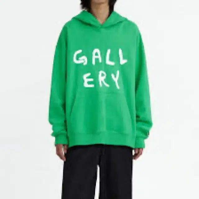 1011 gallery hoodie black L