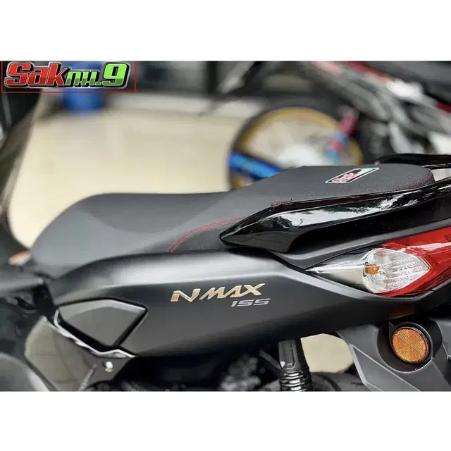 Nmax125/155 커스텀 튜닝시트