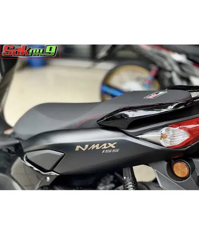 Nmax125/155 커스텀 튜닝시트